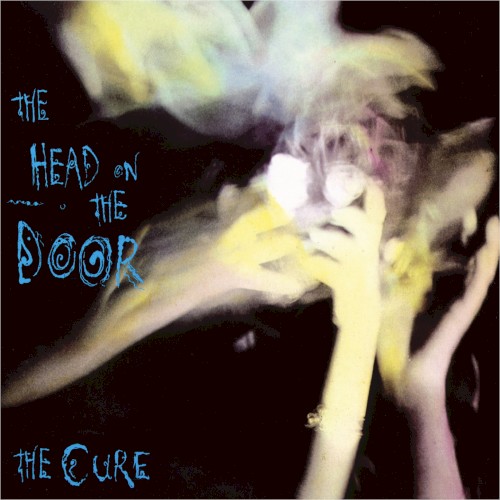 The Cure – The Head On The Door vinyl cover