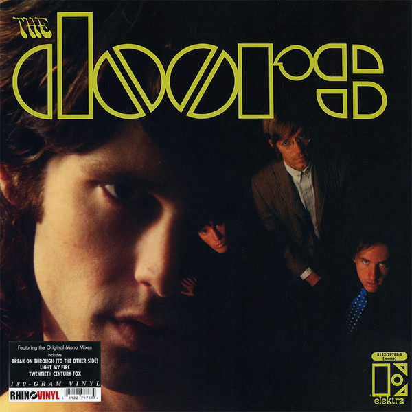 The Doors – The Doors cover