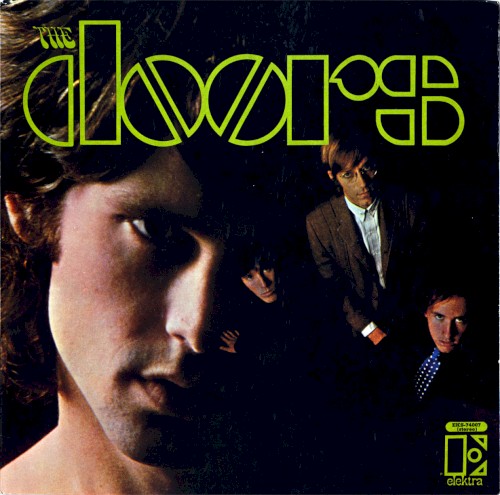 The Doors – The Doors cover