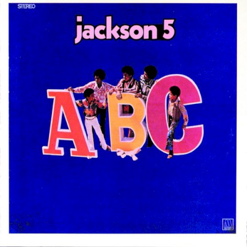 The Jackson 5 – ABC vinyl cover
