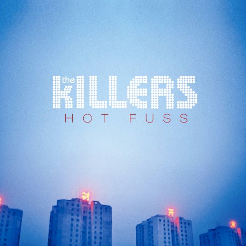 The Killers – Hot Fuss cover