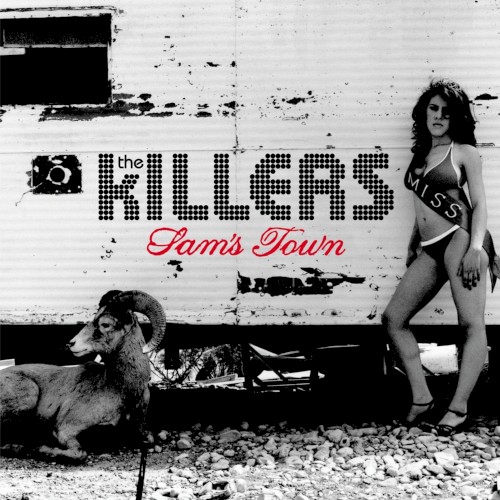The Killers – Sam's Town cover