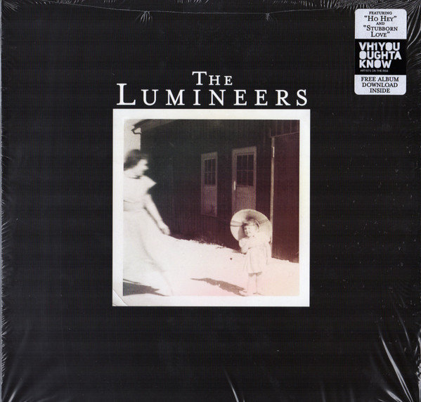 The Lumineers – The Lumineers cover