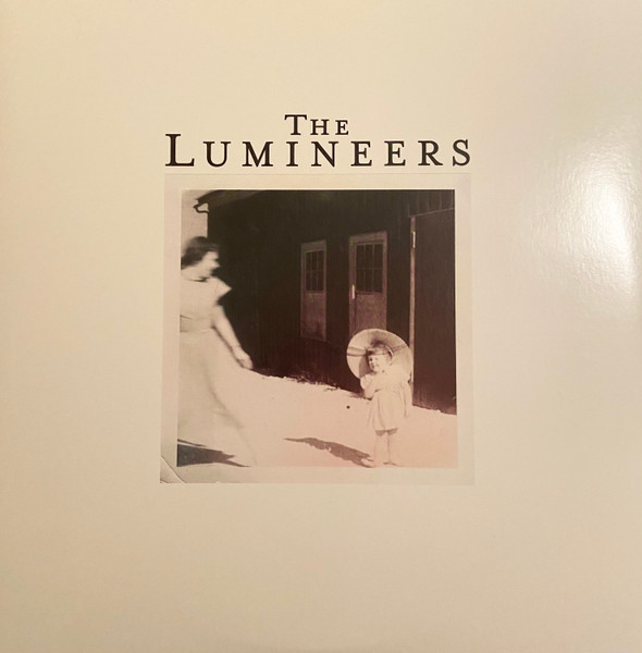 The Lumineers – The Lumineers - 10 Year Anniversary Edition vinyl cover