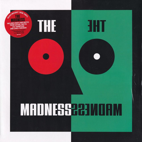 The Madness – The Madness vinyl cover