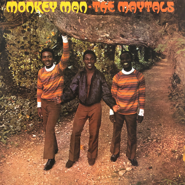 The Maytals – Monkey Man cover