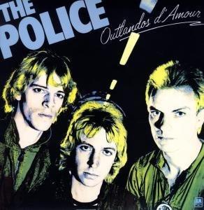 The Police – Outlandos D'Amour cover
