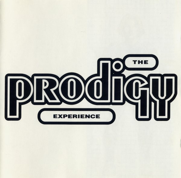 The Prodigy – Experience vinyl cover