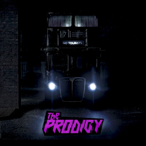 The Prodigy – No Tourists cover