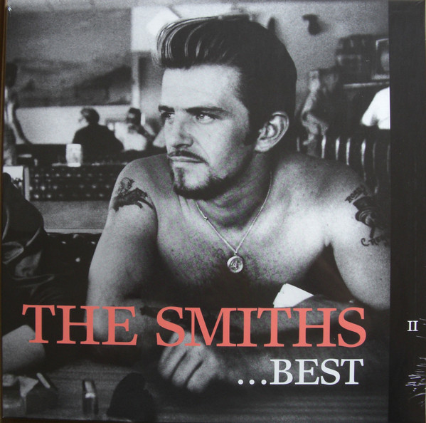 The Smiths – ...Best II vinyl cover