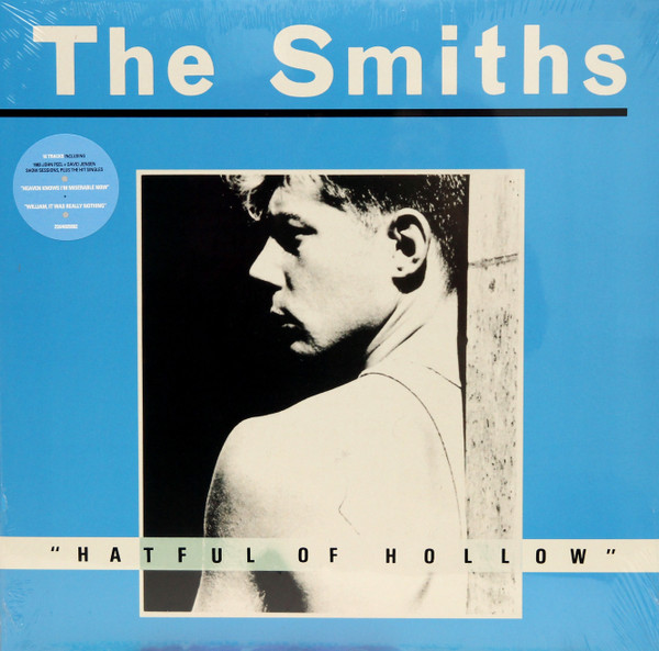 The Smiths – Hatful Of Hollow cover