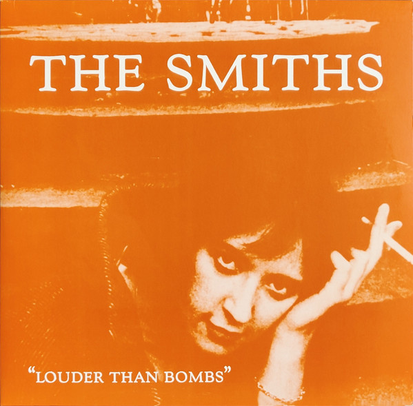 The Smiths – Louder Than Bombs cover