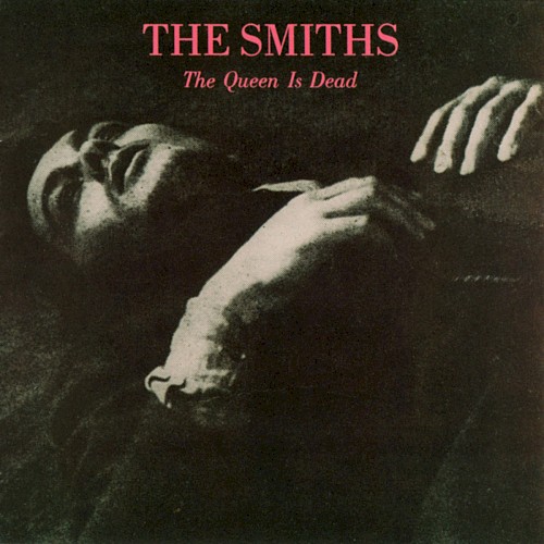 The Smiths – The Queen Is Dead cover