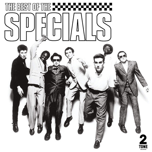The Specials – The Best Of The Specials cover