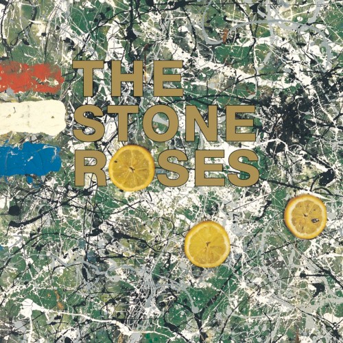 The Stone Roses – The Stone Roses cover