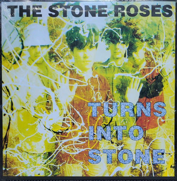 The Stone Roses – Turns Into Stone cover