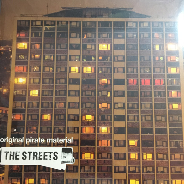 The Streets – Original Pirate Material cover