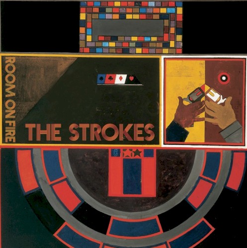 The Strokes – Room On Fire cover