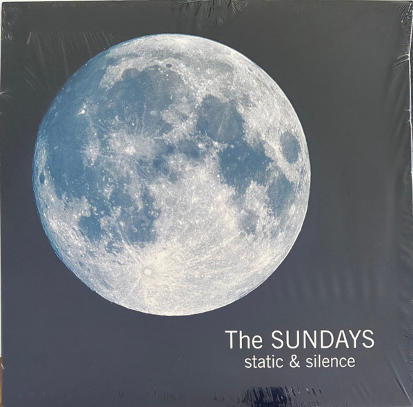The Sundays – Static & Silence cover