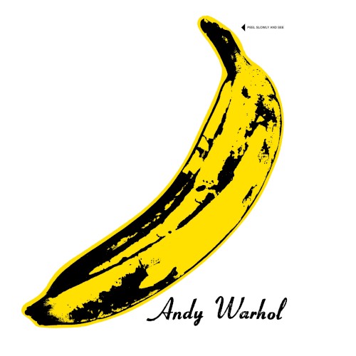 The Velvet Underground & Nico – The Velvet Underground & Nico vinyl cover