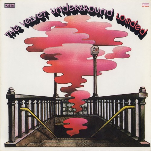 The Velvet Underground – Loaded vinyl cover