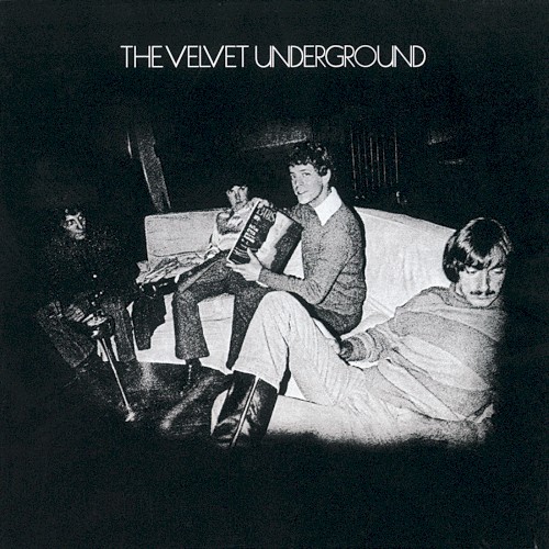 The Velvet Underground – The Velvet Underground vinyl cover