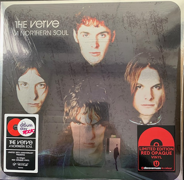 The Verve – A Northern Soul cover