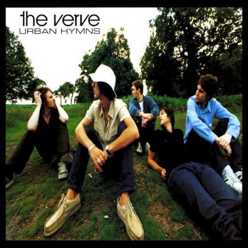 The Verve – Urban Hymns cover