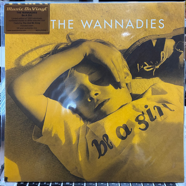 The Wannadies – Be A Girl cover