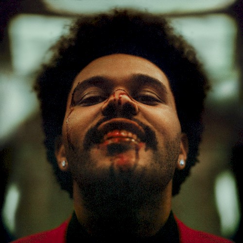 The Weeknd – After Hours cover