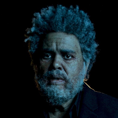 The Weeknd – Dawn FM cover
