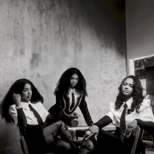 The Womack Sisters – The Womack Sisters vinyl cover