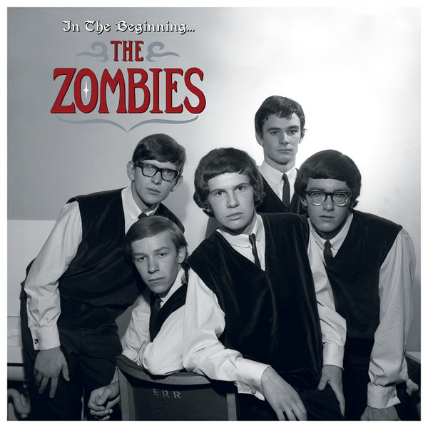 The Zombies – In The Beginning... cover