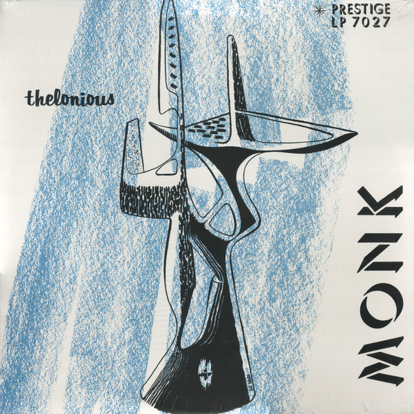 Thelonious Monk Trio – Thelonious Monk Trio vinyl cover