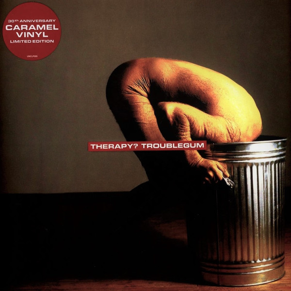 Therapy? – Troublegum cover