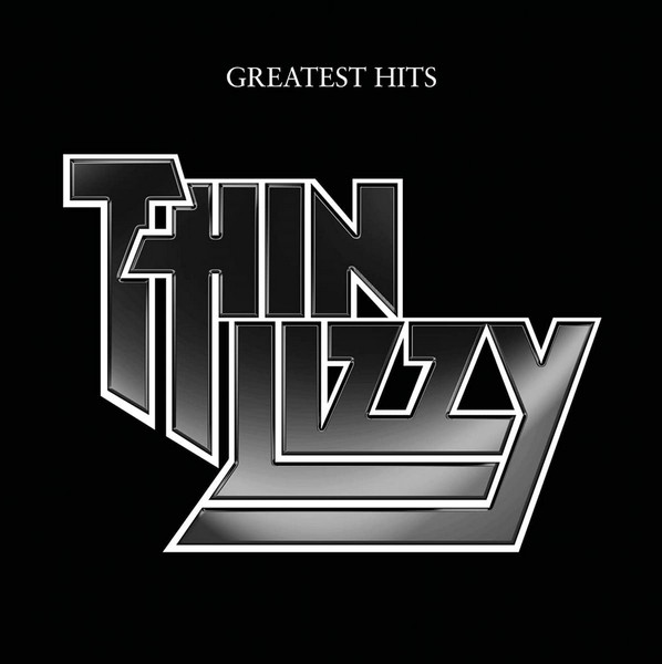 Thin Lizzy – Greatest Hits vinyl cover