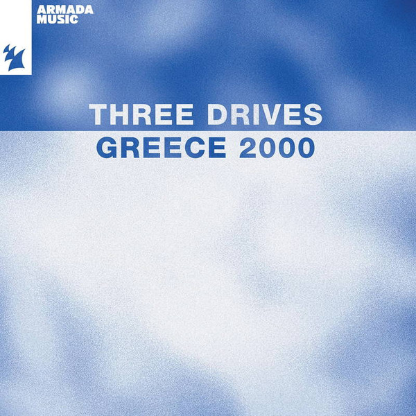 Three Drives – Greece 2000 vinyl cover