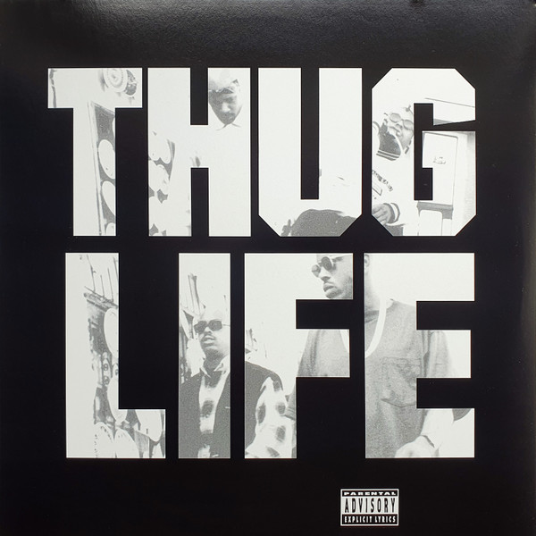 Thug Life – Volume 1 cover