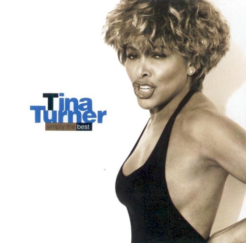 Tina Turner – Simply The Best cover