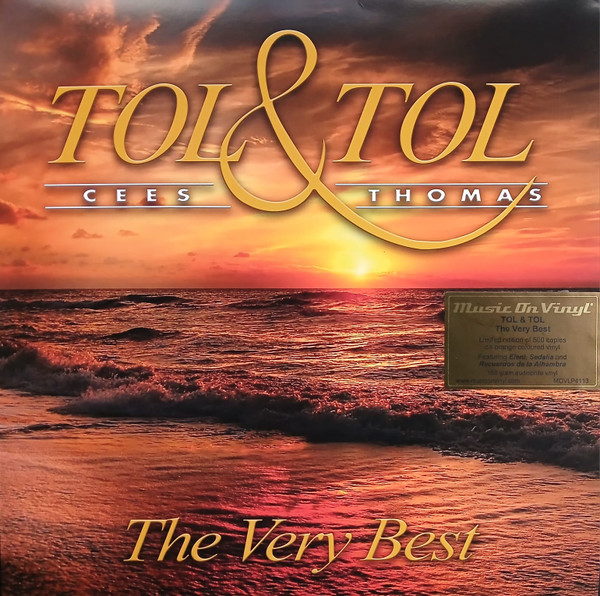 Tol & Tol – The Very Best vinyl cover
