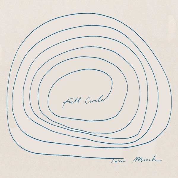 Tom Misch – Full Circle vinyl cover