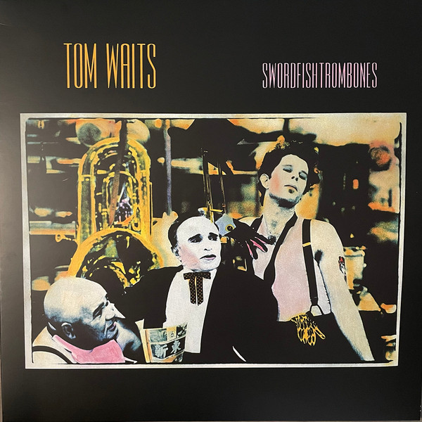 Tom Waits – Swordfishtrombones cover