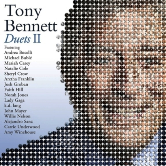 Tony Bennett – Duets II cover