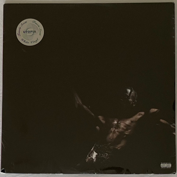 Travis Scott – Utopia cover