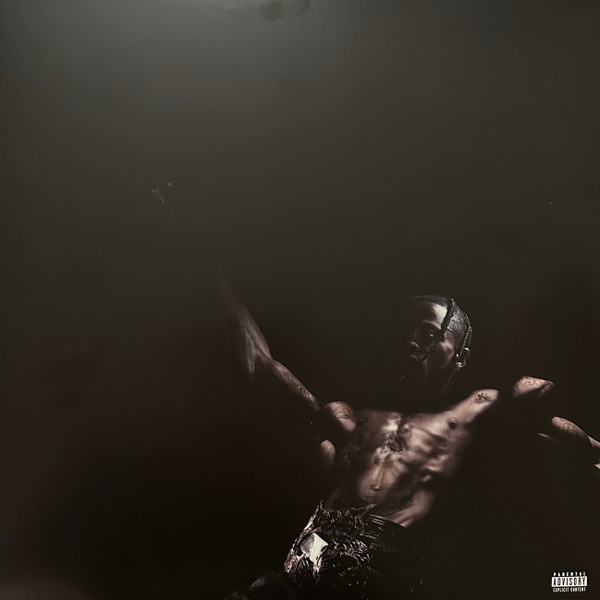 Travis Scott – Utopia cover