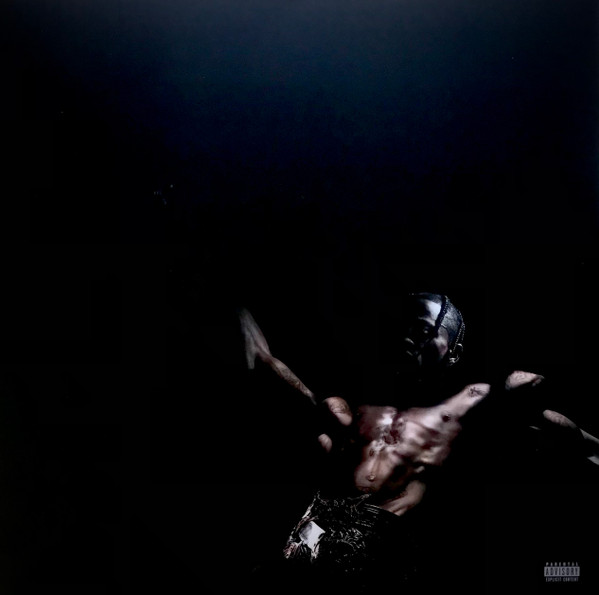 Travis Scott – Utopia cover