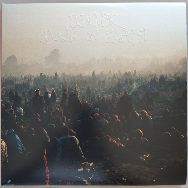 Turnover – Down On Earth cover