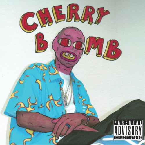 Tyler, The Creator – Cherry Bomb cover
