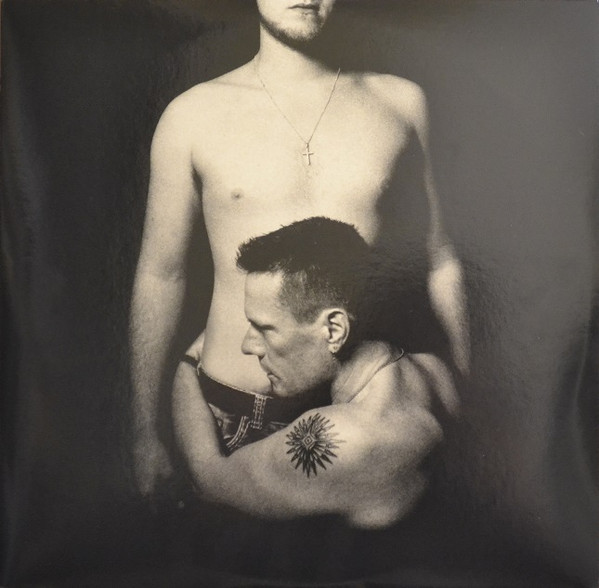 U2 – Songs Of Innocence vinyl cover