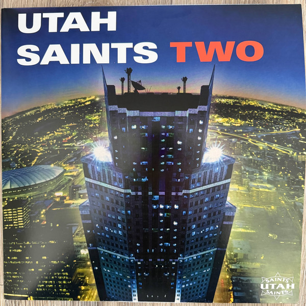 Utah Saints – Two cover